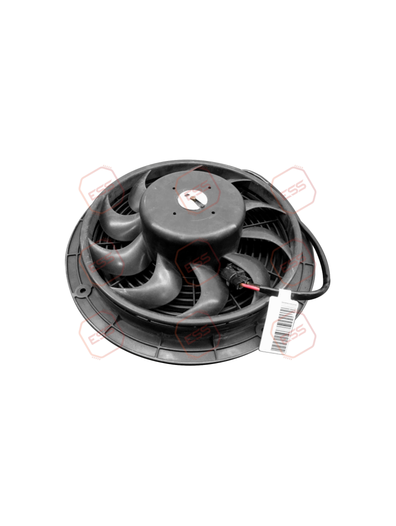 Pulsor Condenser Fan